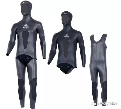 一站式解决你的所有需求 自由潜水篇之潜水服